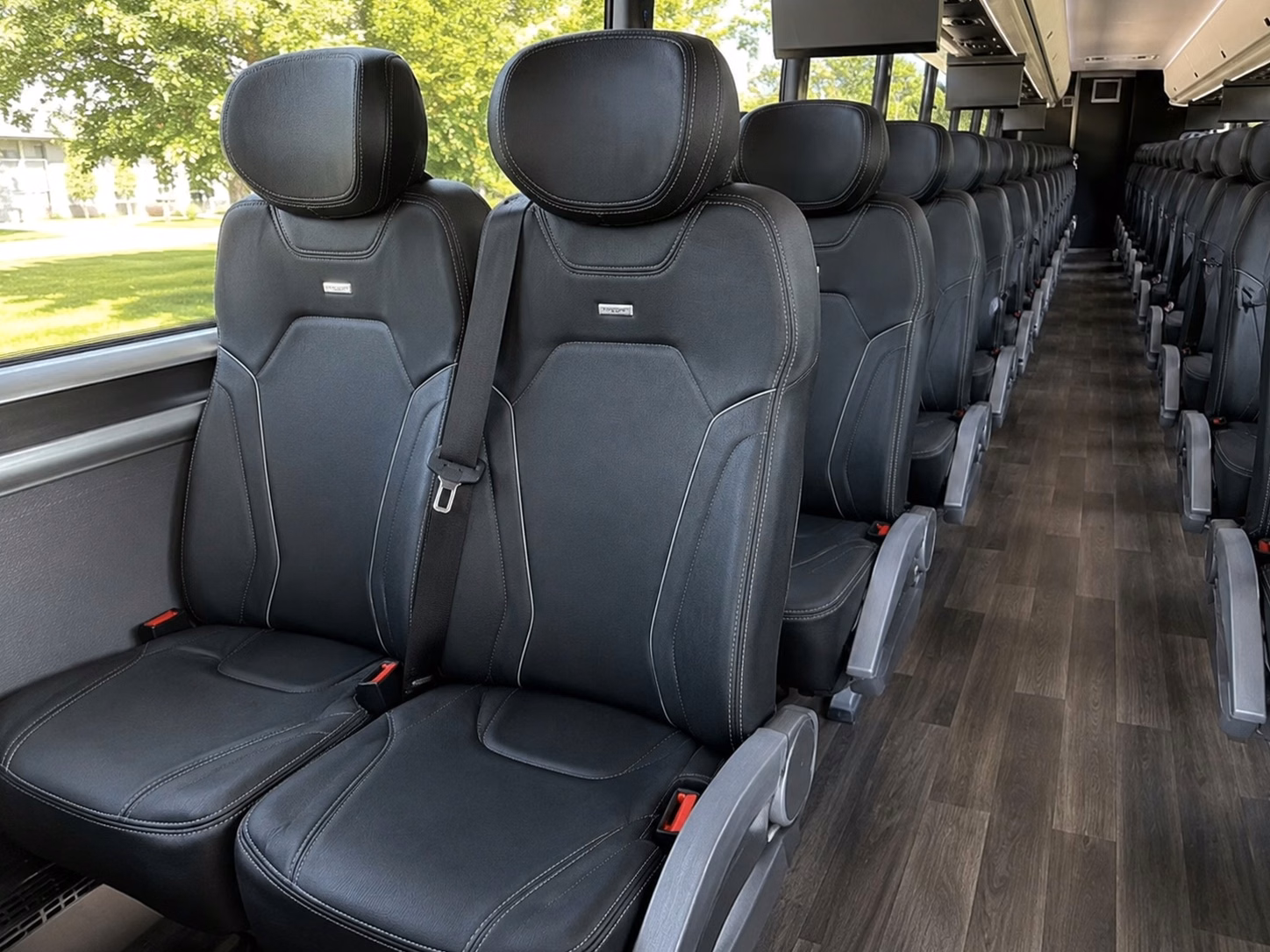 aggie football game day shuttle service in college station