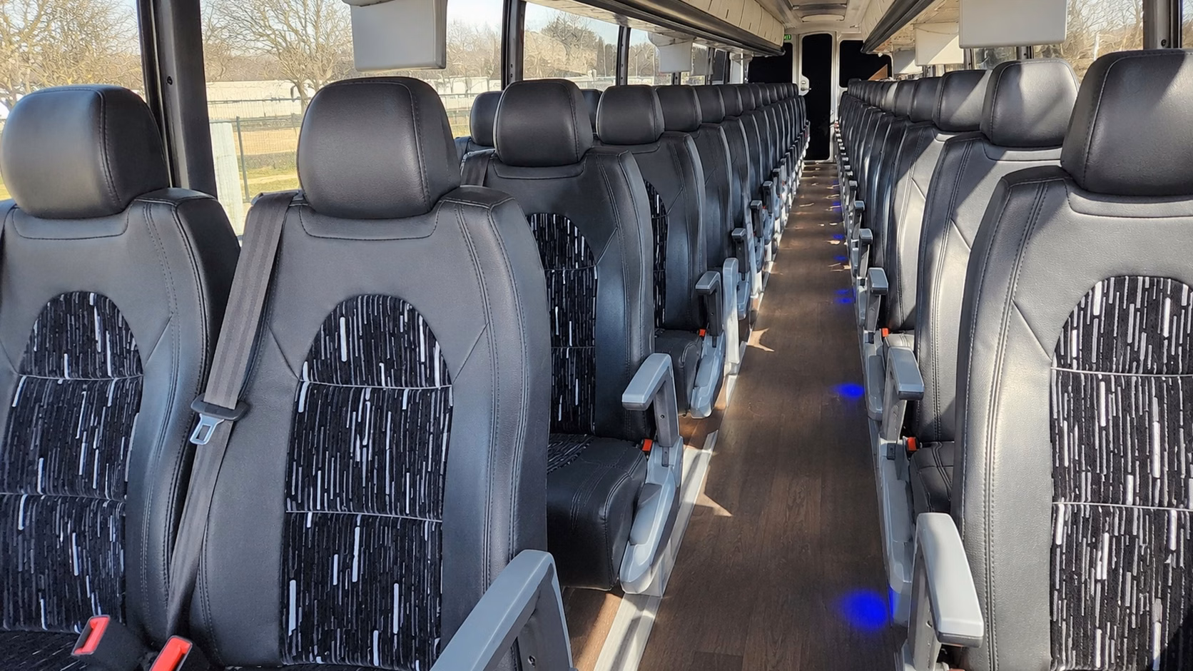 book bridal party transportation to texas a m area wedding venues