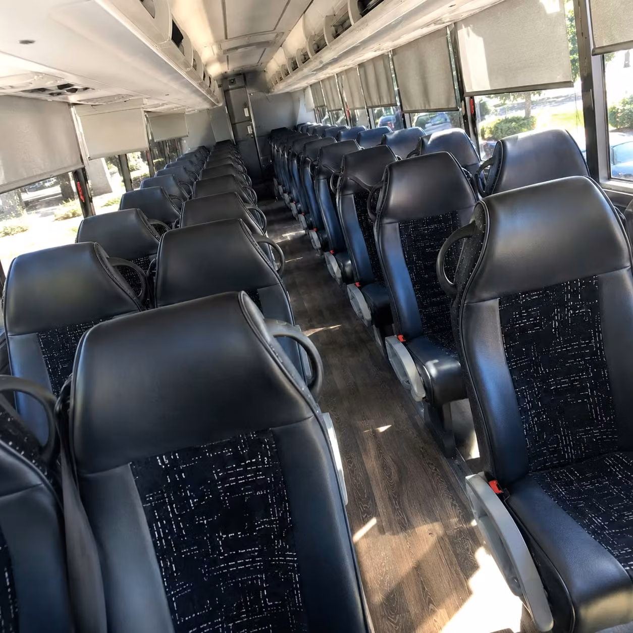 college station field trip transportation