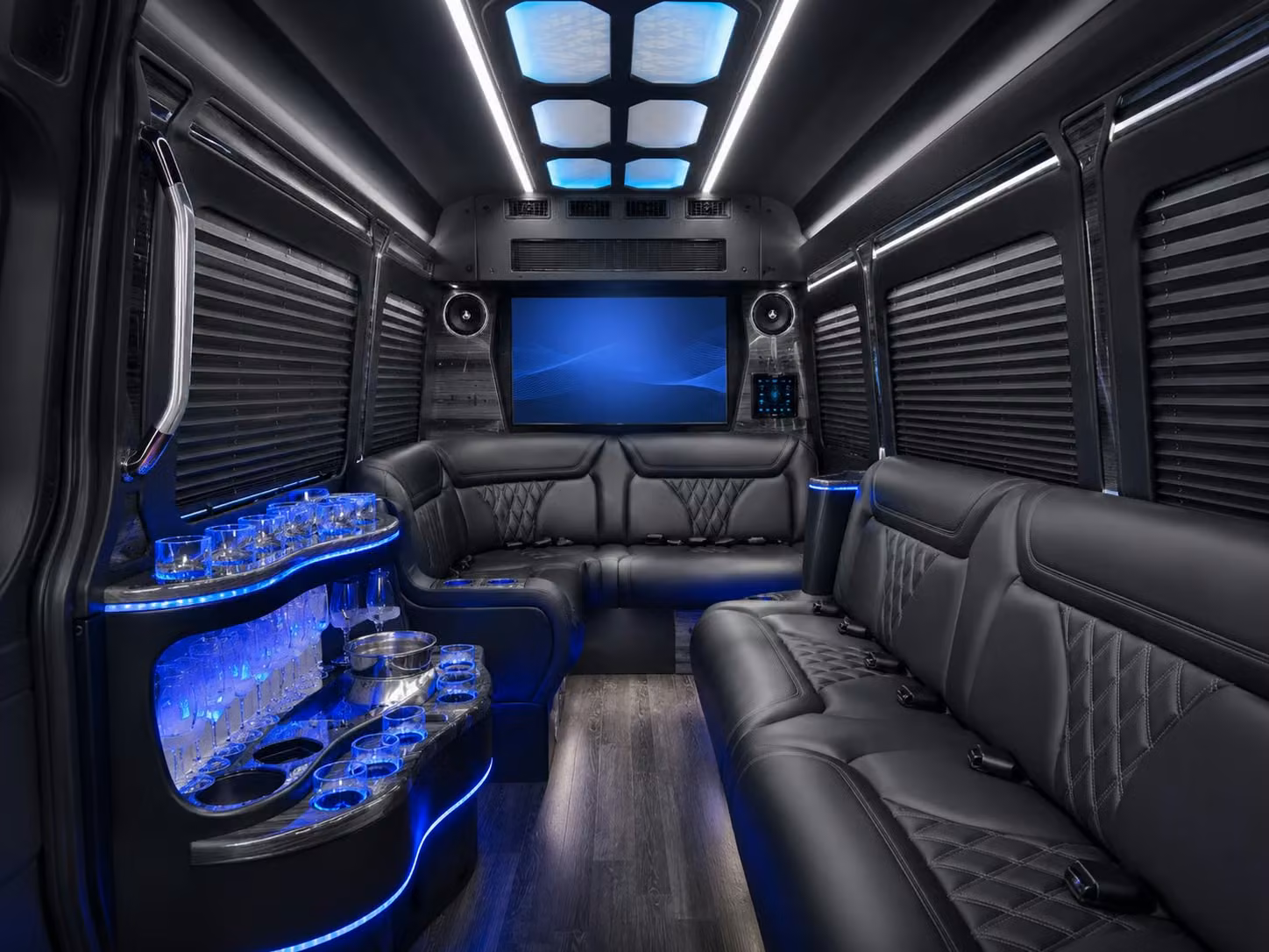 College Station Group Transportation Services