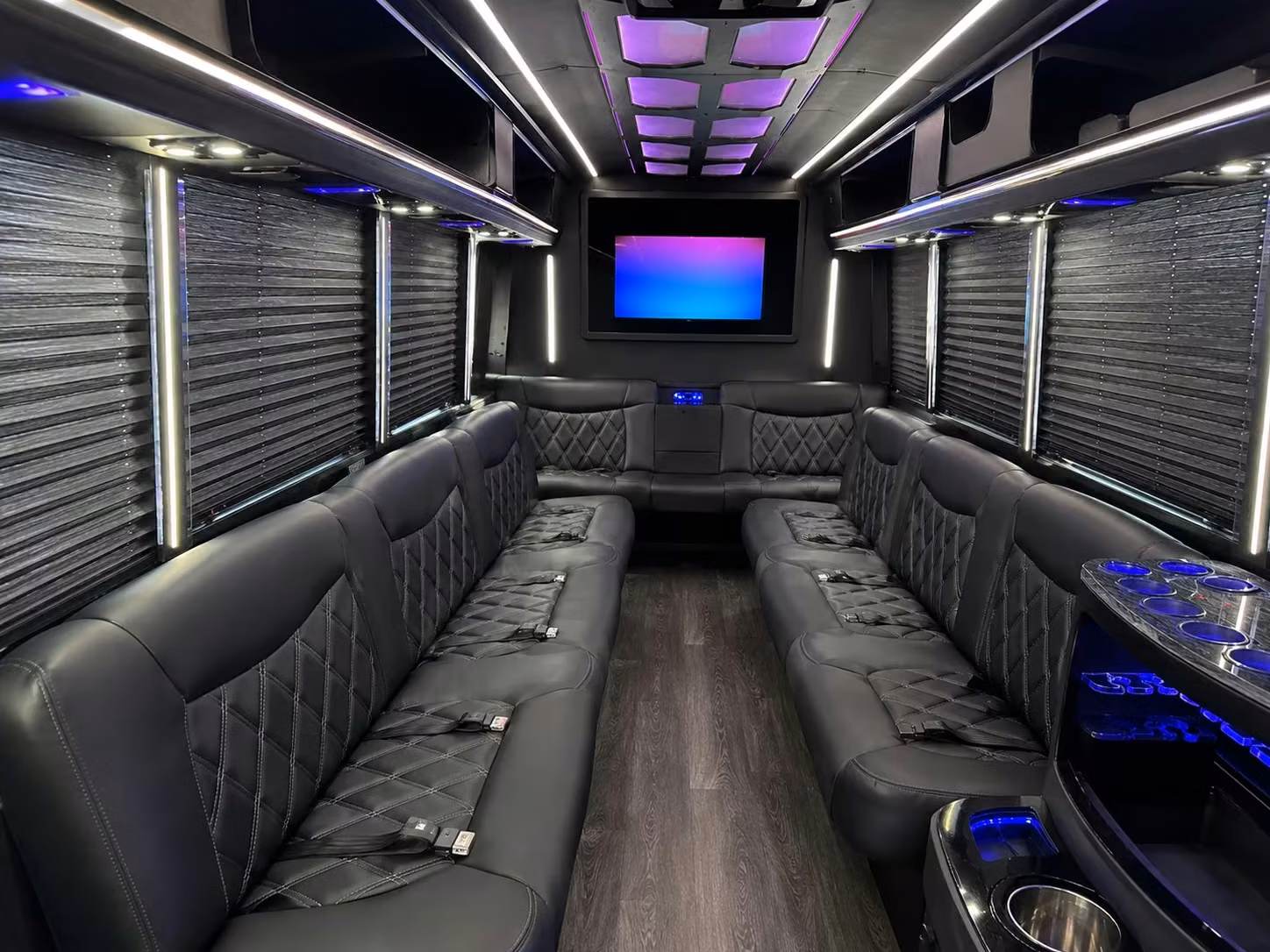 college station prom transportation