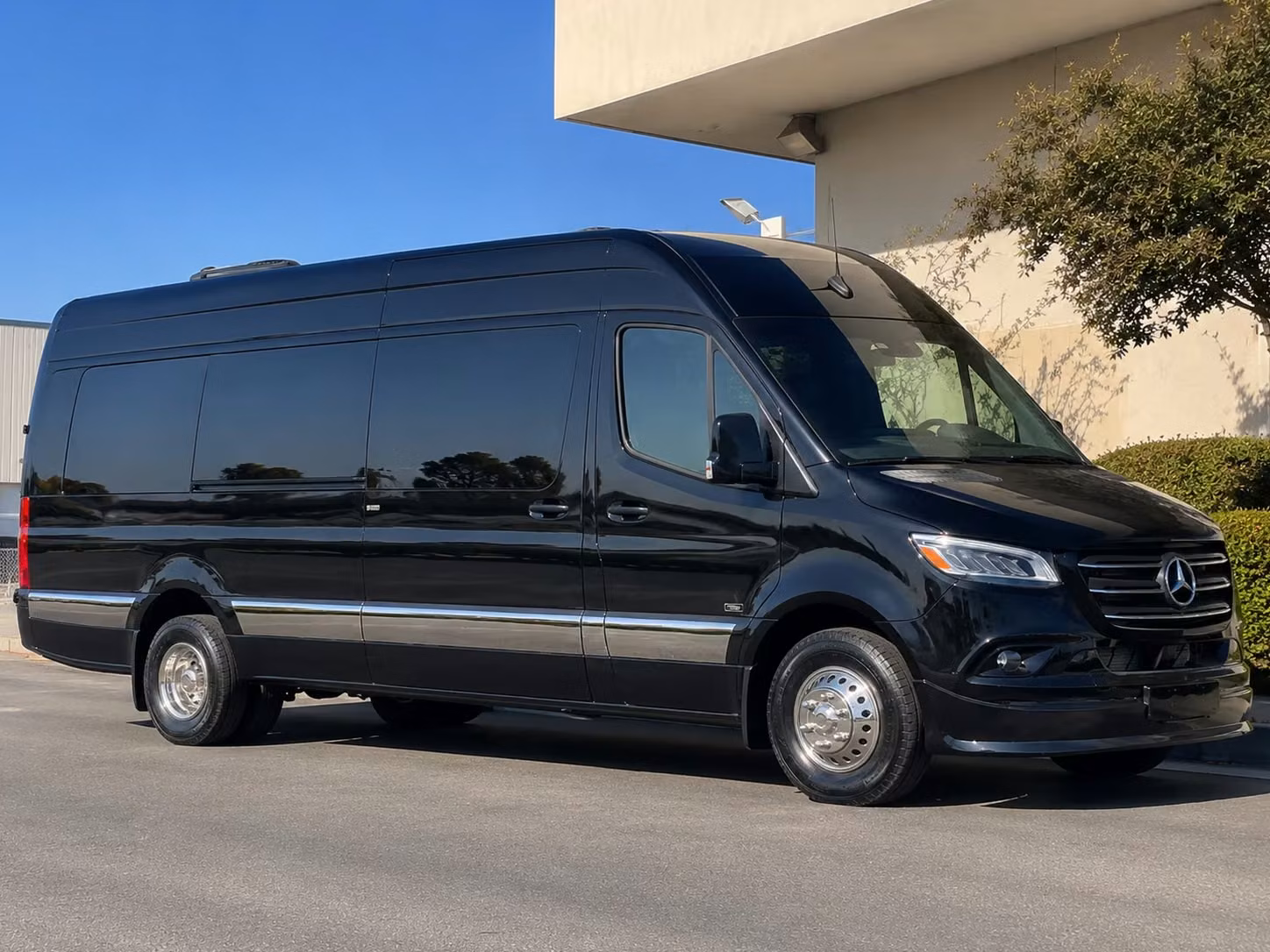 college station wedding transportation