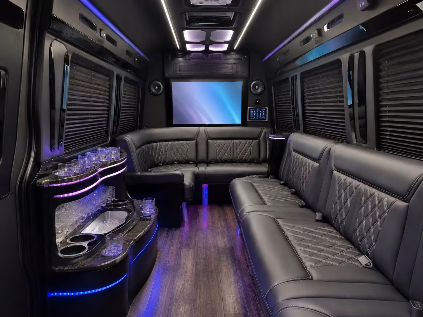 coordinate airport shuttle buses for out of town wedding guests arriving in college station