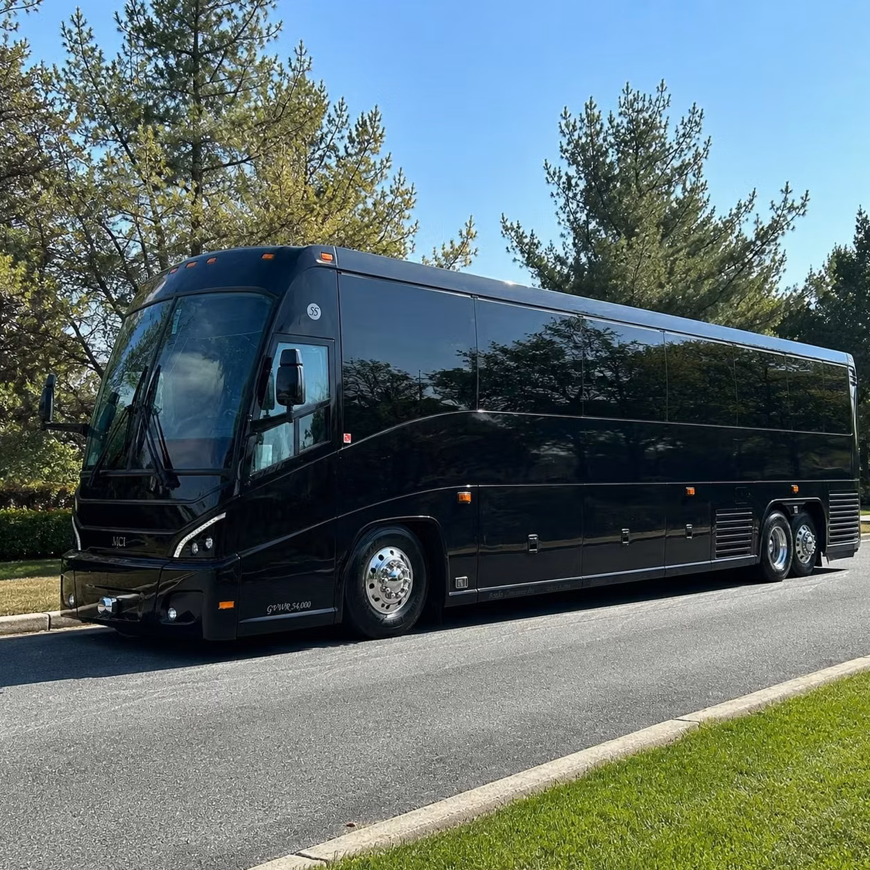corporate campus shuttles for the texas a m research valley