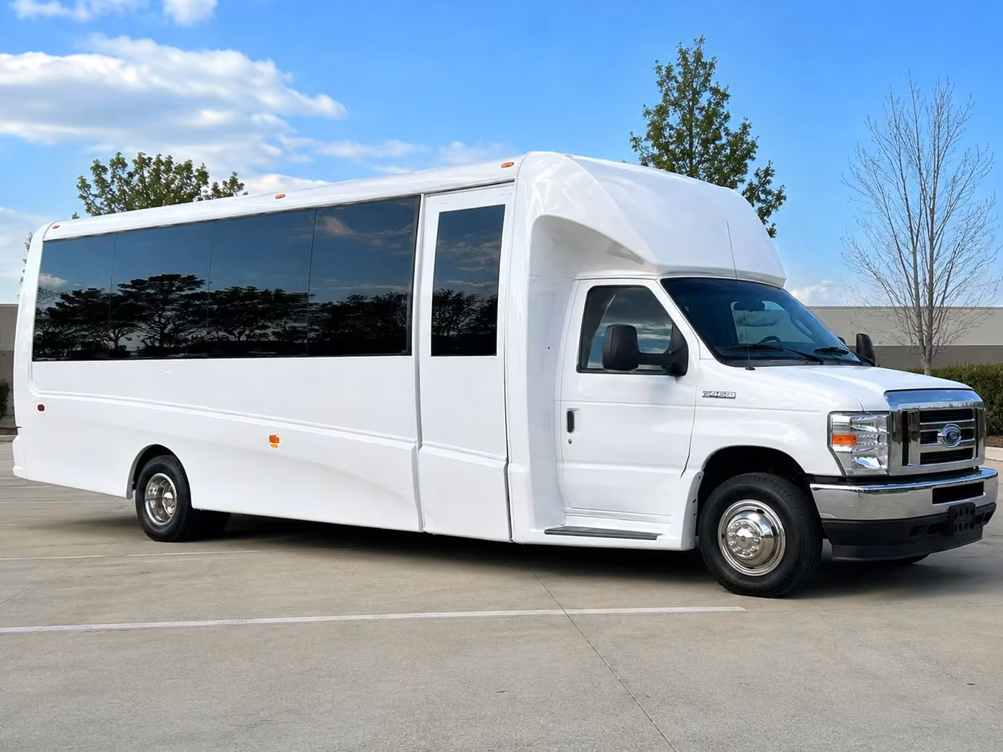 cross town or cross county rent a minibus for brazos valley museum of natural history trips