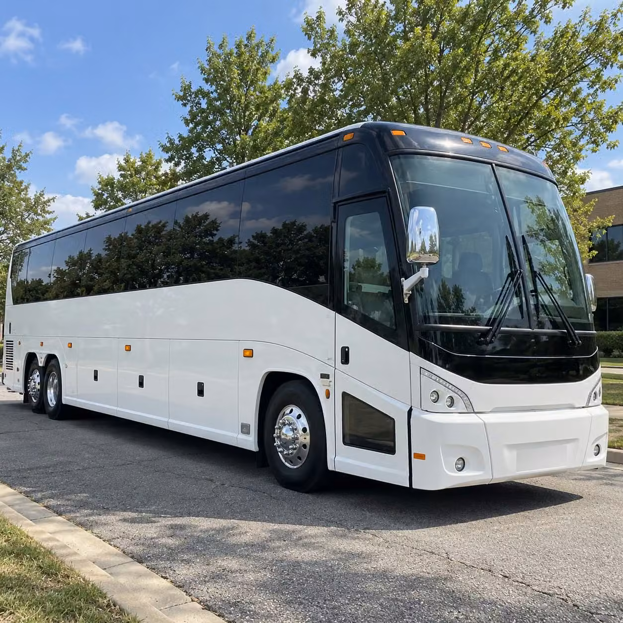 game day shuttle bus rentals for texas a m events in college station