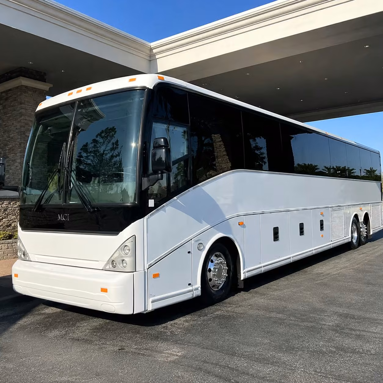 getting your group to easterwood airport has never been smoother