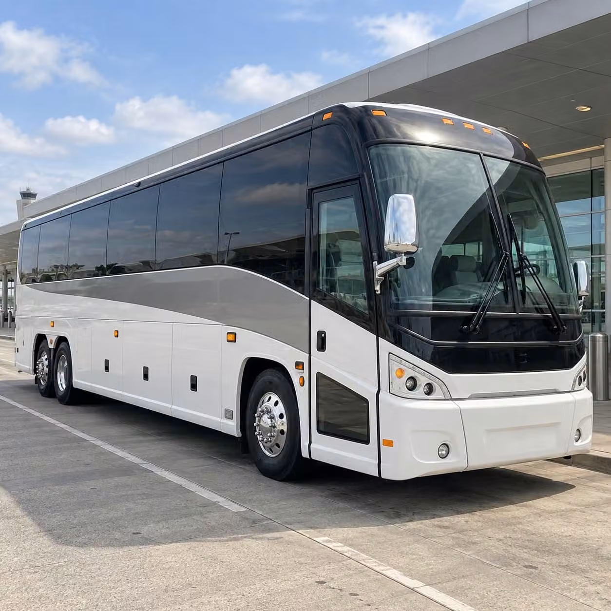 heading outside college station you can still compare private event transportation options