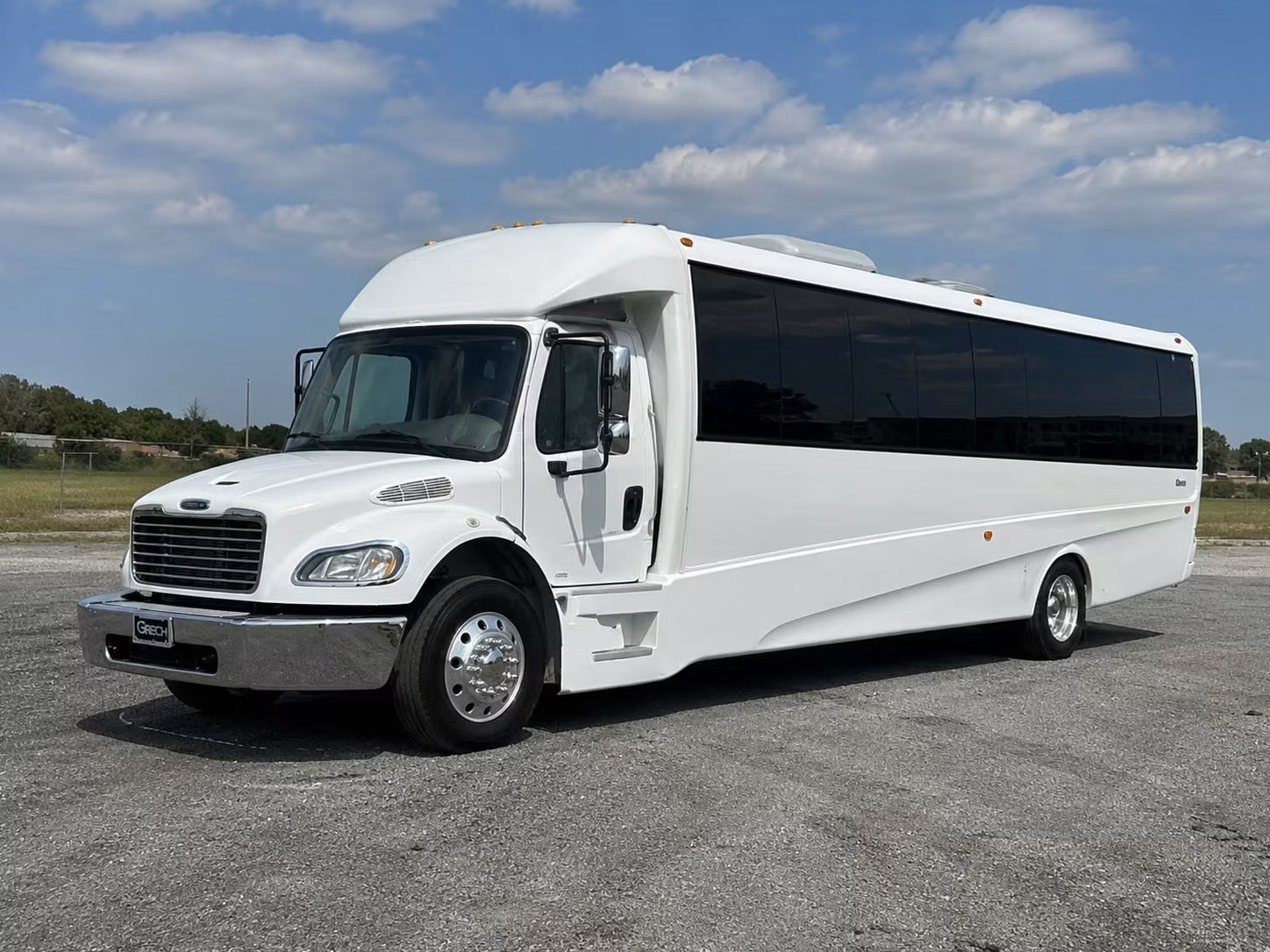 party bus