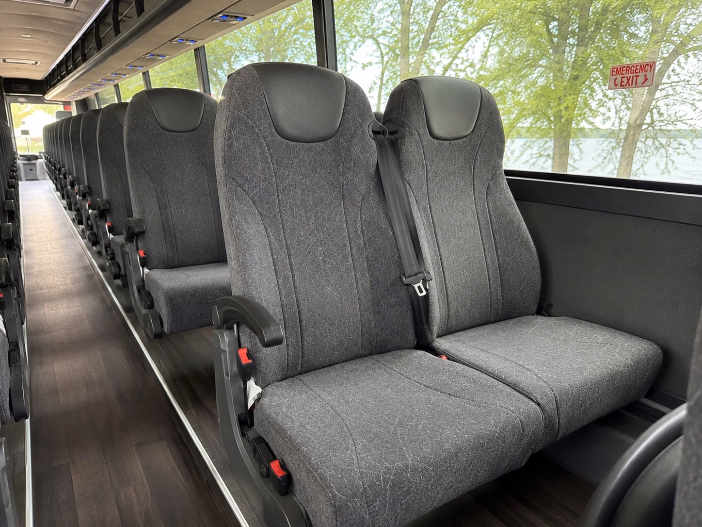 shuttle your wedding guests between hotels and venues across bryan college station