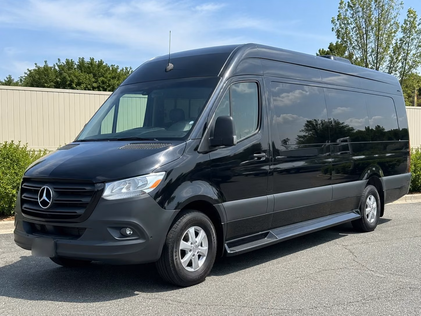 sprinter limousine