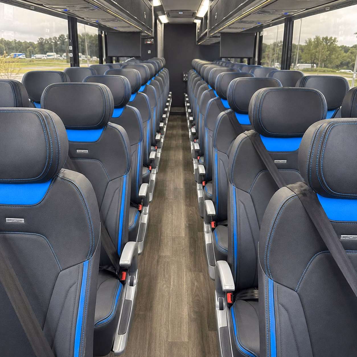 the easy way to compare college station buses